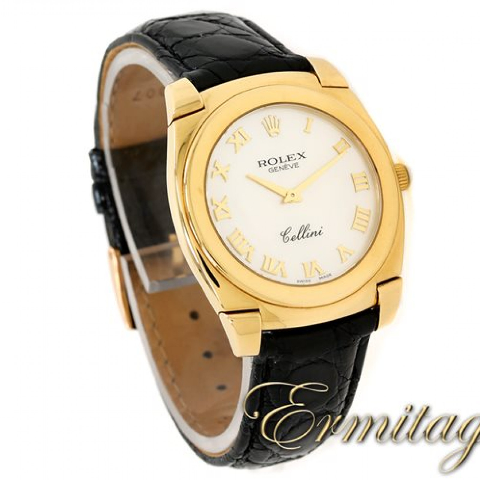 Rolex Cellini Cestello 5330 Gold